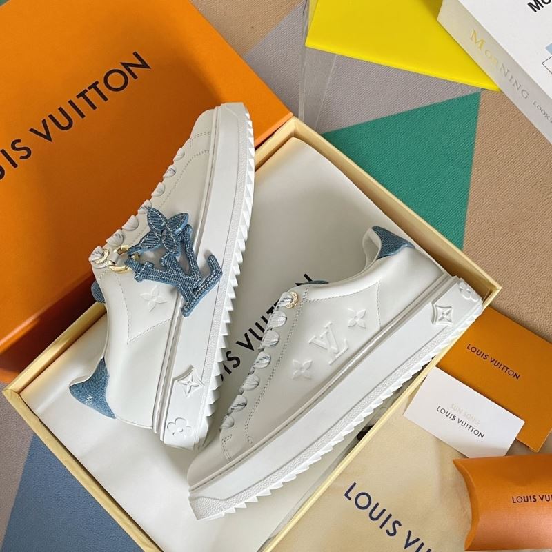 Louis Vuitton Trainer Sneaker